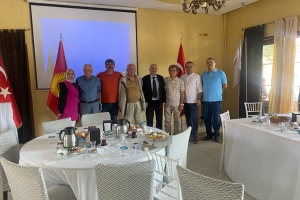 DÜNYA'YA TÜRKÇE BAĞLAN