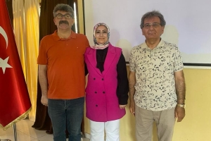 DÜNYA'YA TÜRKÇE BAĞLAN