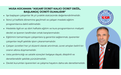 MUSA KOCAMAN: 