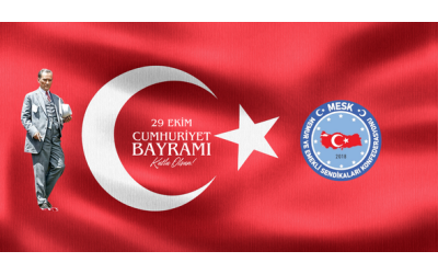 Cumhuriyetimizin 102. Yılı Kutlu Olsun!