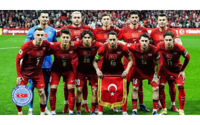 TEBRİKLER MİLLİ TAKIM!