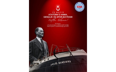 Musa Kocaman: "19 MAYIS: BİR MİLLETİN DİRİLİŞİ"
