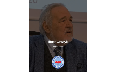 İLBER ORTAYLI - 1947 - 2026