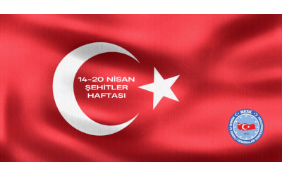 Vatan Toprağını Mukaddes Kılanlara Sonsuz Minnetle...