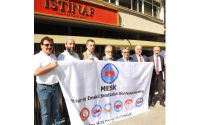 EMEKLİLERİN HUKUK MÜCADELESİ