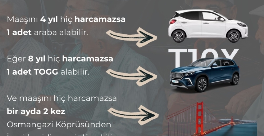 EMEKLİ MAAŞI 20 BİN LİRA: SORUN HALA AYNI!