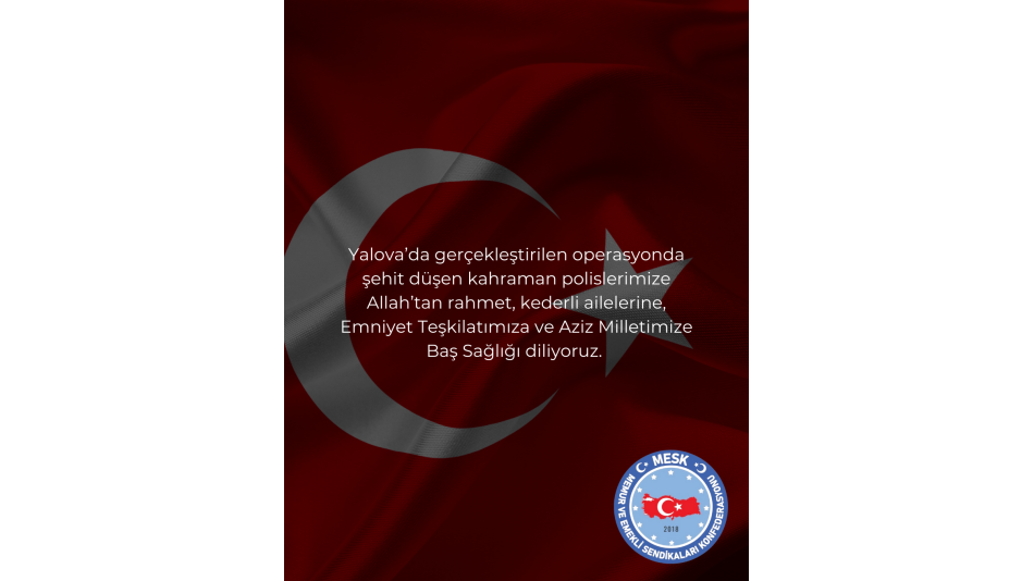 MİLLETİMİZİN BAŞI SAĞ OLSUN!