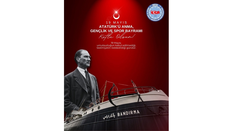 Musa Kocaman: "19 MAYIS: BİR MİLLETİN DİRİLİŞİ"
