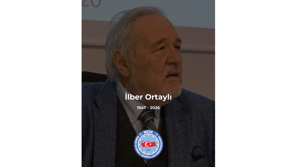 İLBER ORTAYLI - 1947 - 2026