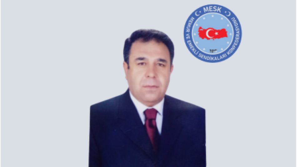 GENEL BAŞKAN MUSA KOCAMAN