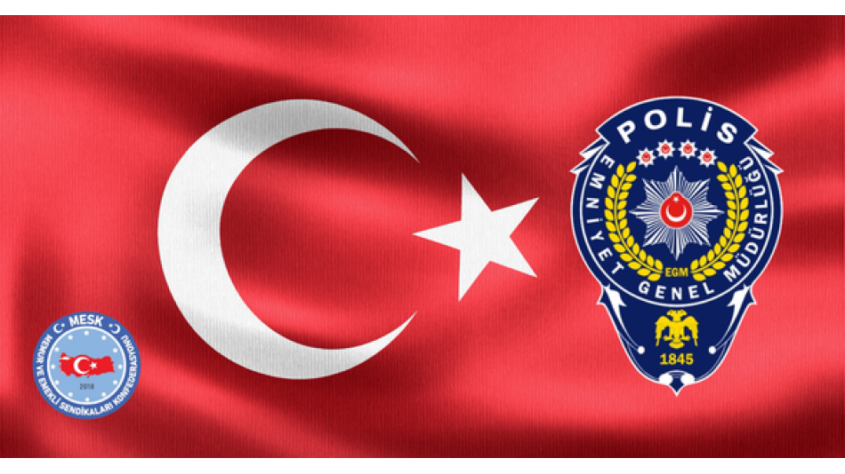181 YILDIR HUZUR VE GÜVEN: TÜRK POLİS TEŞKİLATI!