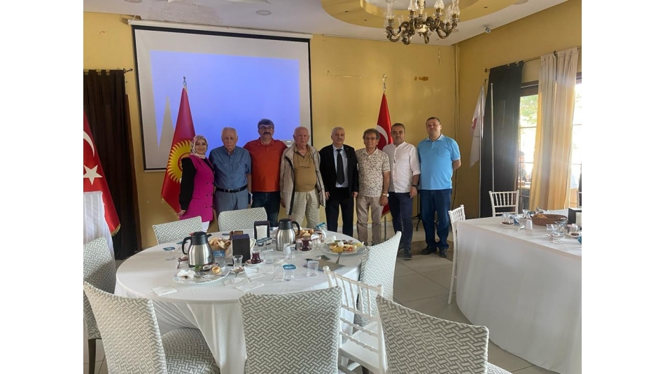 DÜNYA'YA TÜRKÇE BAĞLAN